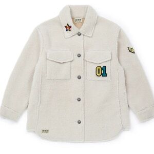 Sonia Rykiel Teddy Jacket